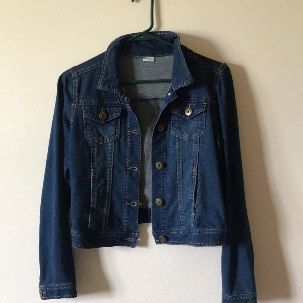 Mudd Jean Jacket